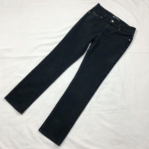 Levi’s Women’s Denim Jeans Mid Rise Skinny Black